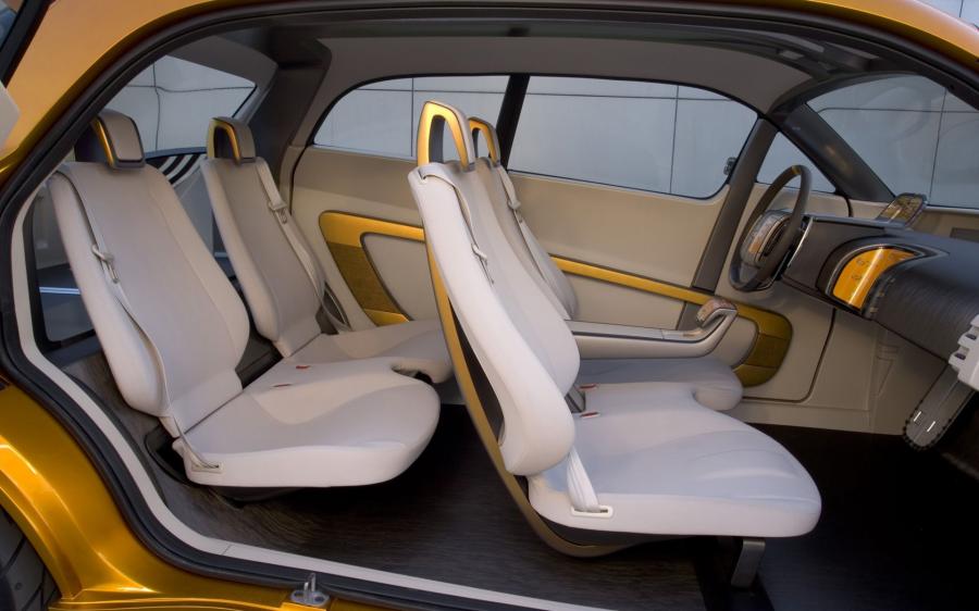  Mitsubishi Concept CT 2006 года  (фото 5 из 96)